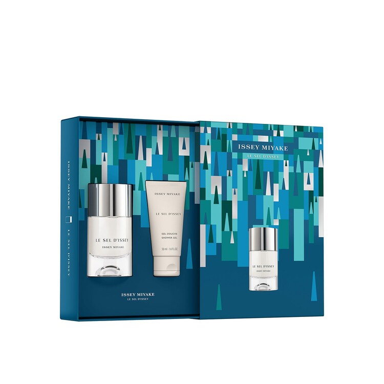 Coffret Le Sel d'Issey - Coffret parfum