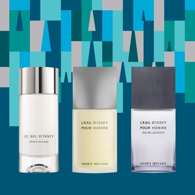 Coffret Le Sel d'Issey - Coffret parfum