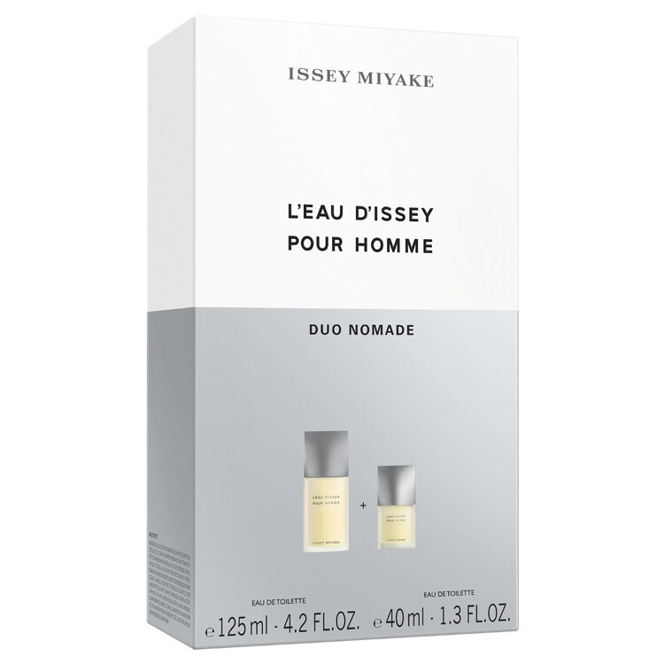 L'eau D'issey Homme - Set apa de toaleta