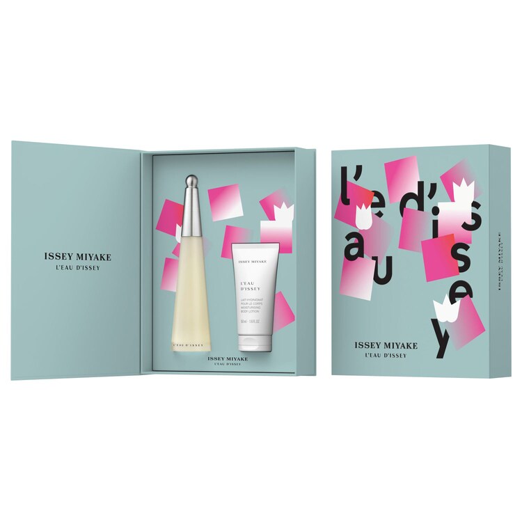 L'eau D'issey - Set apa de toaleta