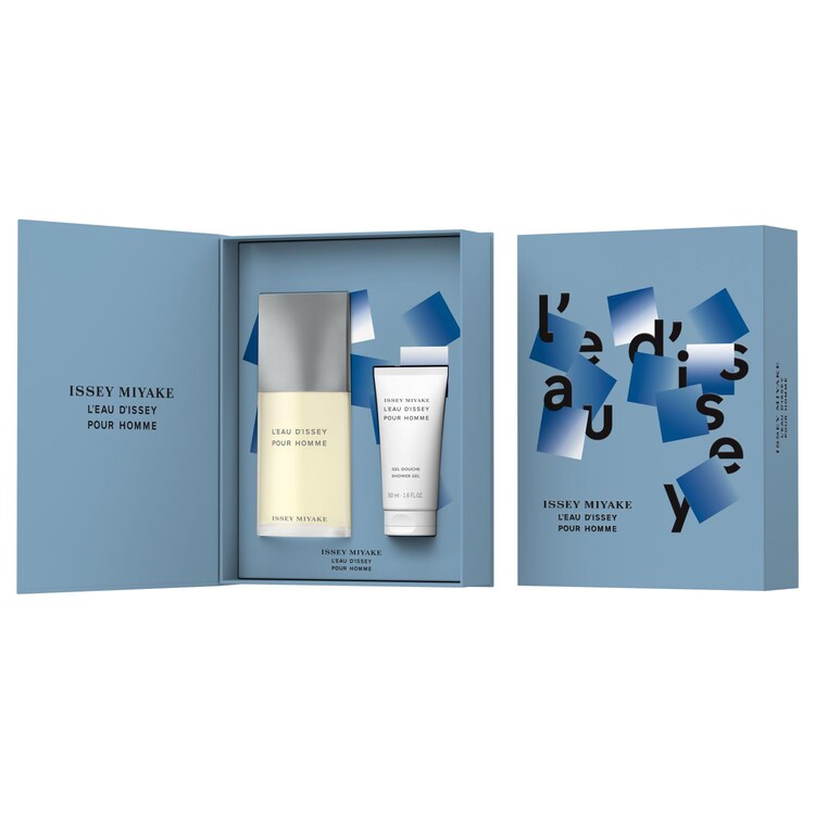 L'eau D'issey Homme - Set apa de toaleta