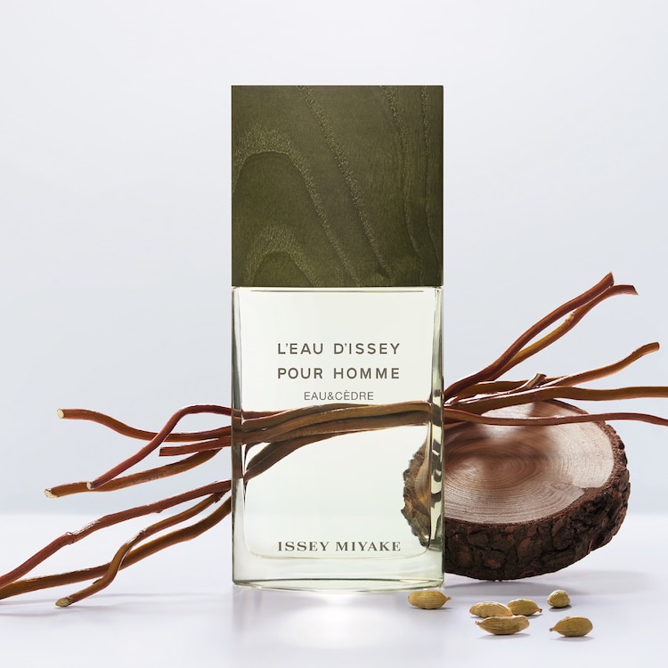 L Eau D Issey pour Homme Eau&Cèdre - Eau de Toilette Legnosa Acquatica