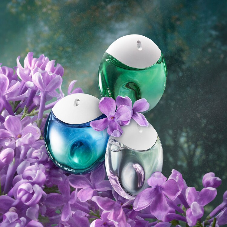 a drop d‘Issey EDP Essentielle