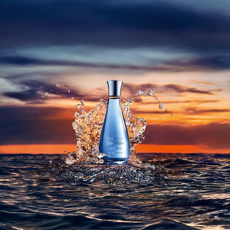Cool Water Reborn Woman - Eau de Parfum