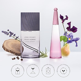 L'Eau d'Issey pour Homme Solar Lavender - Eau de Toilette Intense