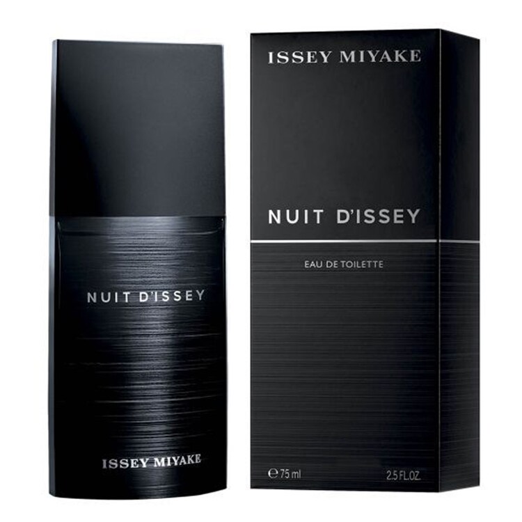 Nuit D'Issey - Eau de Toilette Boisée Fraîche