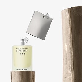 L'Eau D'Issey pour Homme IGO - Würzig-holziges Eau de Toilette