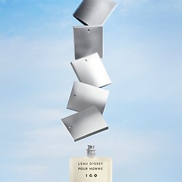 L'Eau D'Issey pour Homme IGO - Würzig-holziges Eau de Toilette