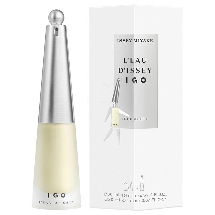 L'Eau D'Issey IGO - Frisch-florales und aquatisches Eau de Toilette