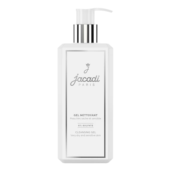Gel Nettoyant Bébé Anti-Irritations Visage Corps Cheveux, JACADI