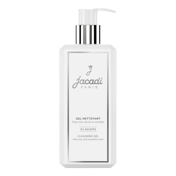 Gel Nettoyant Bébé Anti-Irritations Visage Corps Cheveux