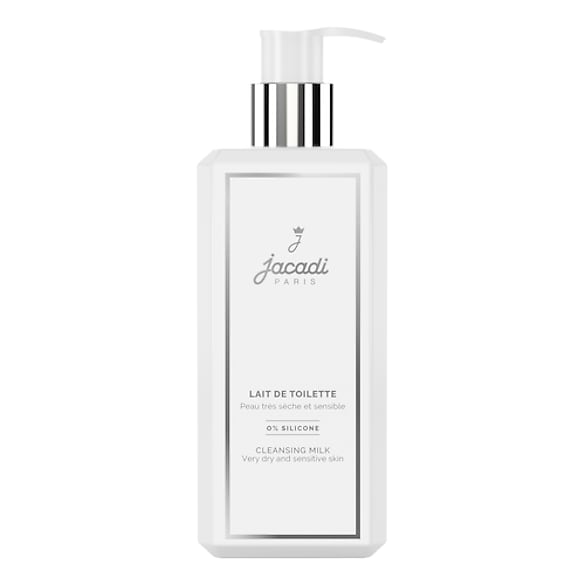 Lait Nettoyant Bébé Anti-Irritations Visage Corps, JACADI