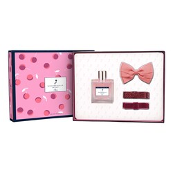 Mademoiselle Petite cerise - Coffret Eau de Toilette