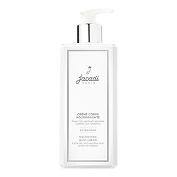 Jacadi Crème Corps nourrissante - Peau très sèche et sensible - 0% silicone