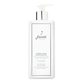 Jacadi Crème Corps nourrissante - Peau très sèche et sensible - 0% silicone