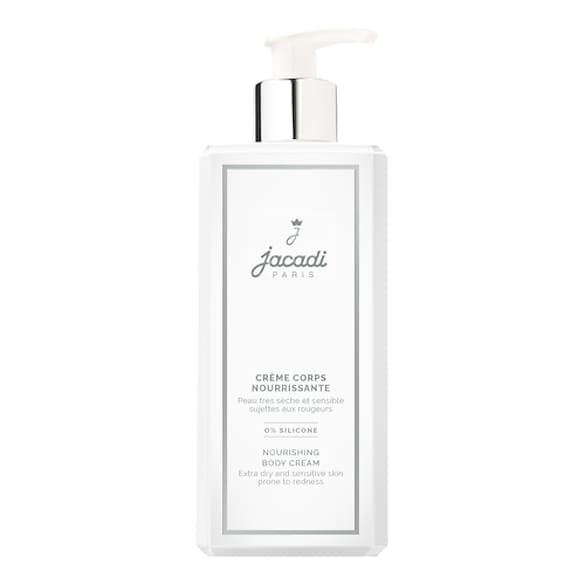 Jacadi Crème Corps nourrissante - Peau très sèche et sensible - 0% silicone, JACADI
