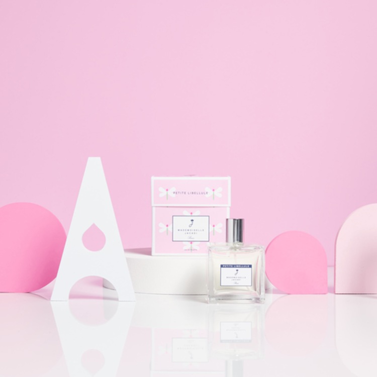 Mademoiselle Petite Libellule - Eau De Toilette 