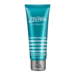 Le Male - Balsamo Dopobarba, JEAN PAUL GAULTIER