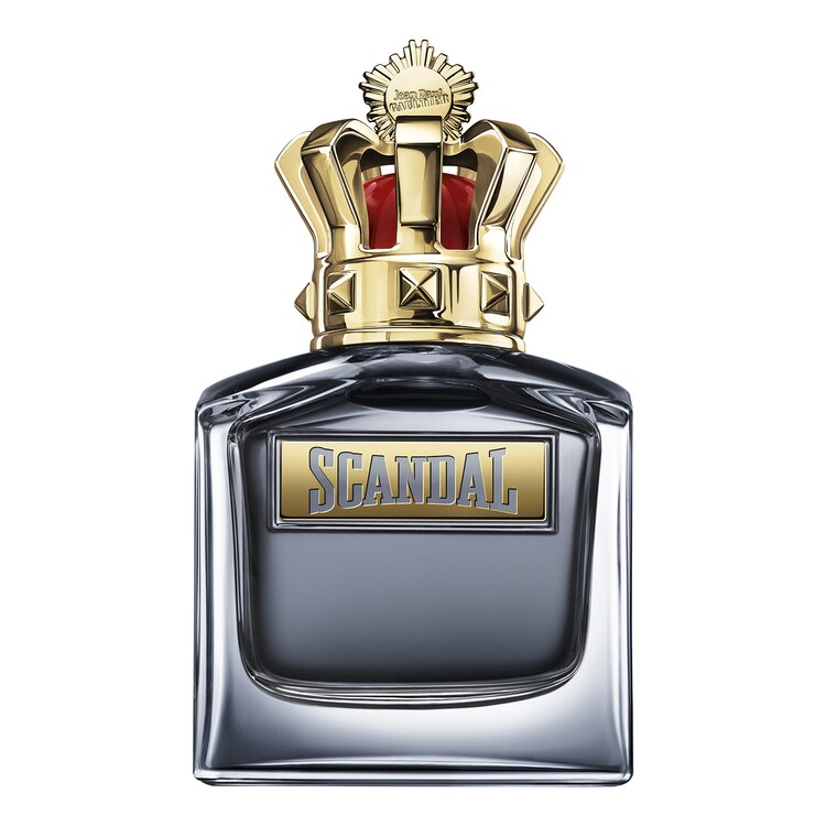 Scandal Pour Homme - Eau de Toilette - Notas de Salvia, Haba Tonka & Vetiver
