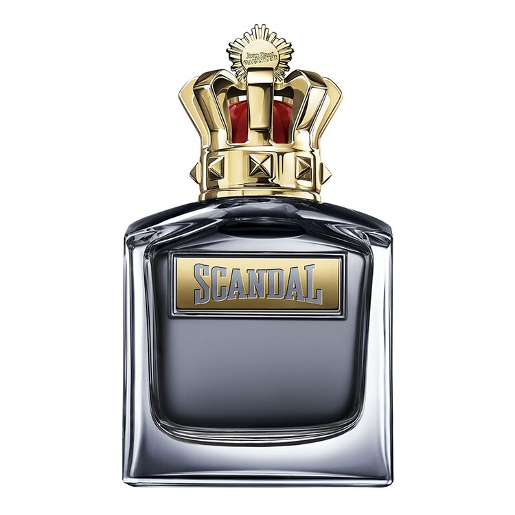 Scandal Pour Homme - Eau de Toilette - Notas de Salvia, Haba Tonka & Vetiver