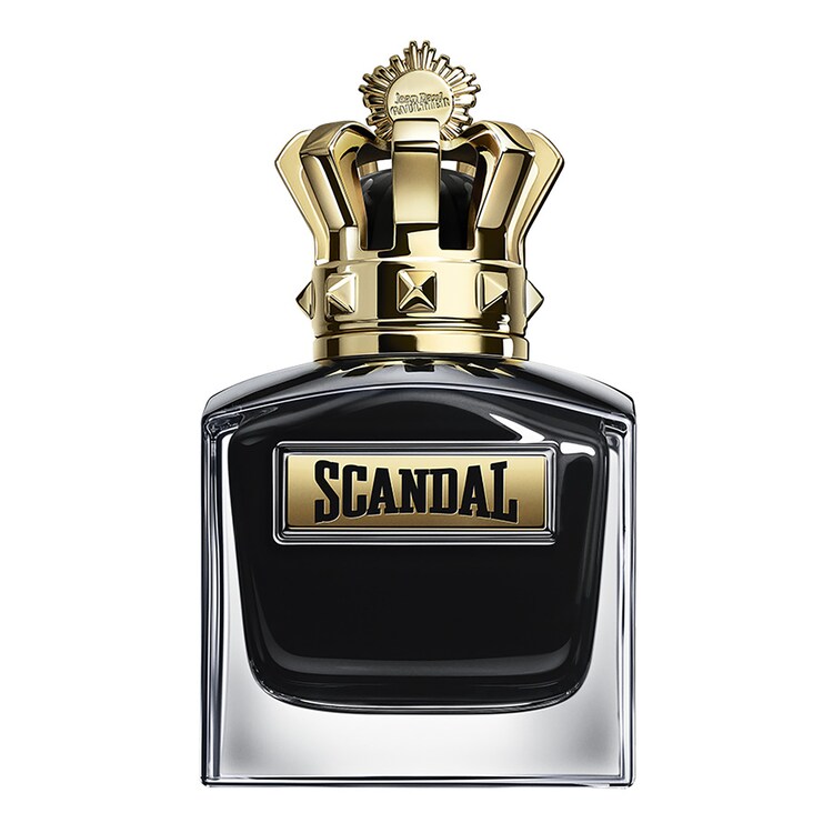Scandal Pour Homme Le Parfum - Notas de Gerânio, Fava Tonka, Madeira de Sândalo