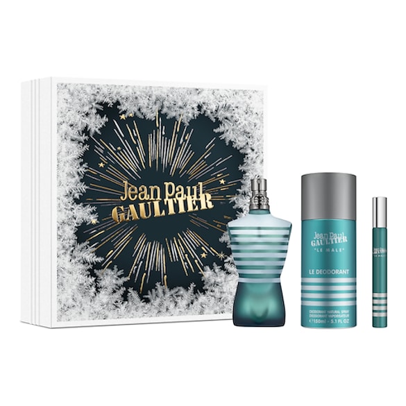 Le Male - Zestaw upominkowy, JEAN PAUL GAULTIER