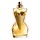 Gaultier Divine - Eau de Parfum - Noten von Salz, Fleur de Lys, Meringue