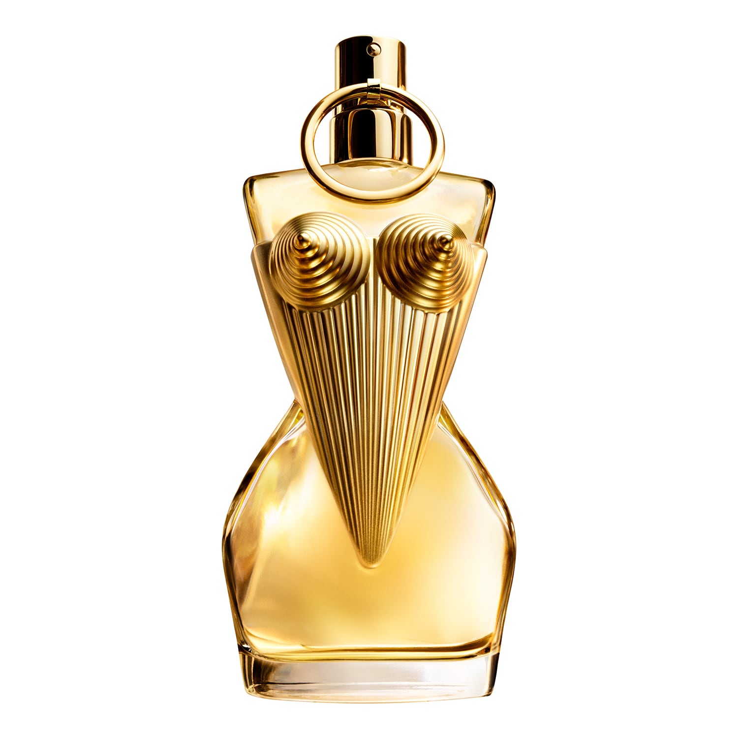 美品✨希少 jean paul gaultier 珍しい柄　サイズ40 Gaultier Divine - Eau de Parfum - Tuz, Zambak, Mereng (Beze