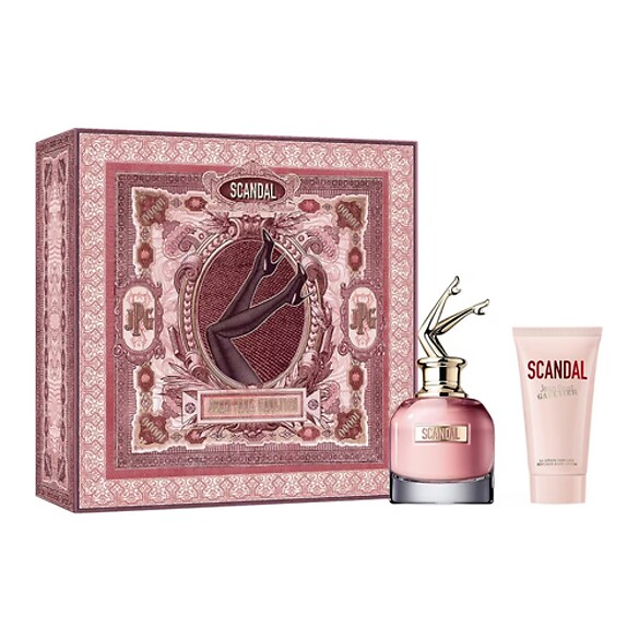Scandal - Coffret Eau de parfum chyprée , JEAN PAUL GAULTIER