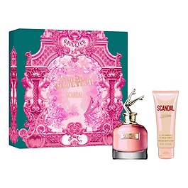 Scandal - Coffret eau de parfum et lait pour le corps 