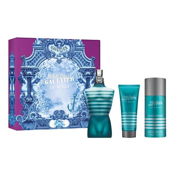 Le Male - Estuche Eau de Toilette Hombre, Jean Paul Gaultier