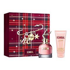 Set Scandal Eau de Parfum 50 ml + Perfumed Body Lotion 75 ml, JEAN PAUL GAULTIER