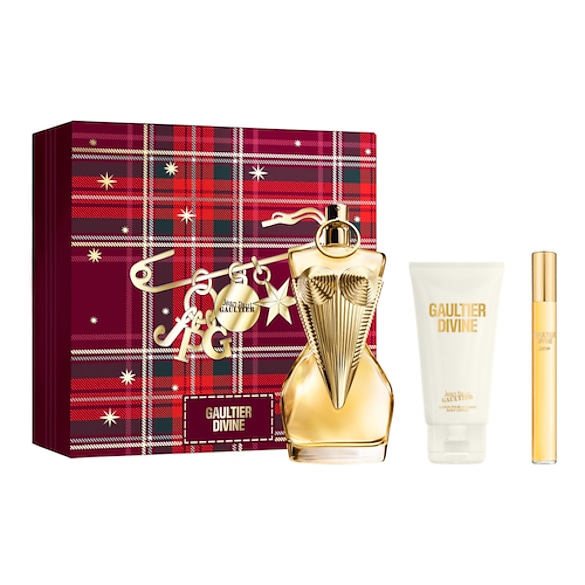 Gaultier Divine - Coffret Eau de Parfum Mulher, Jean Paul Gaultier