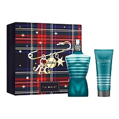 Le Male -  Eau de Toilette et All-Over Shower Gel Set 75 ml, JEAN PAUL GAULTIER