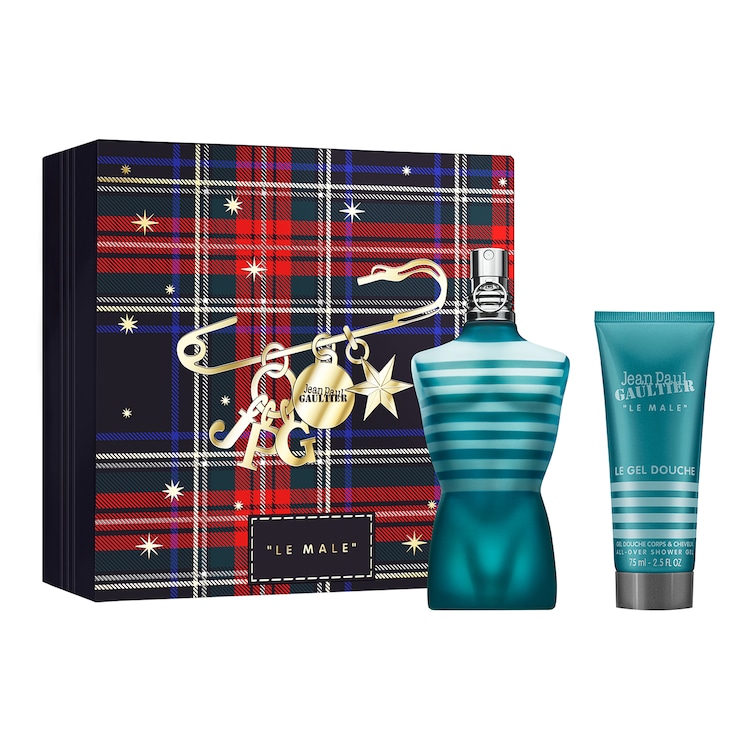  Le Male -  Eau de Toilette Set