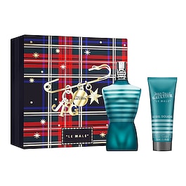 Le Male -  Eau de Toilette et All-Over Shower Gel Set 75 ml image