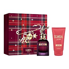 Scandal Intense - Eau de Parfum + Crema de Corp , Jean Paul Gaultier