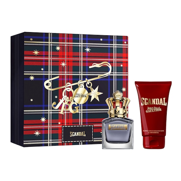 Scandal - Eau de Toilette For Him Set, Jean Paul Gaultier