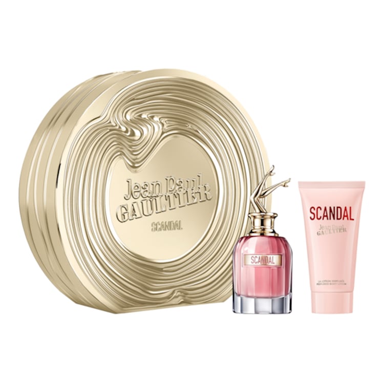 Scandal - Coffret Eau de Parfum et Lotion pour le corps