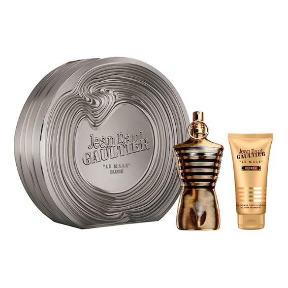 Le Male Elixir - Coffret Parfum et Gel Douche, JEAN PAUL GAULTIER