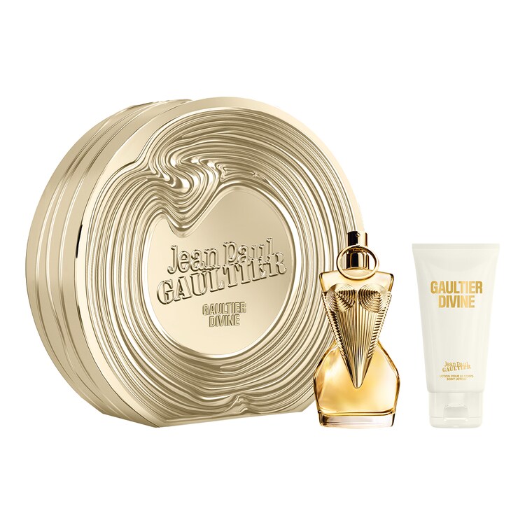 Gaultier Divine - Coffret  Eau de Parfum et Lotion pour le corps