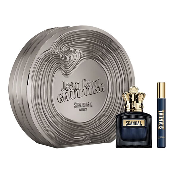 Scandal Intense - Eau de Parfum + Travel Spray, Jean Paul Gaultier