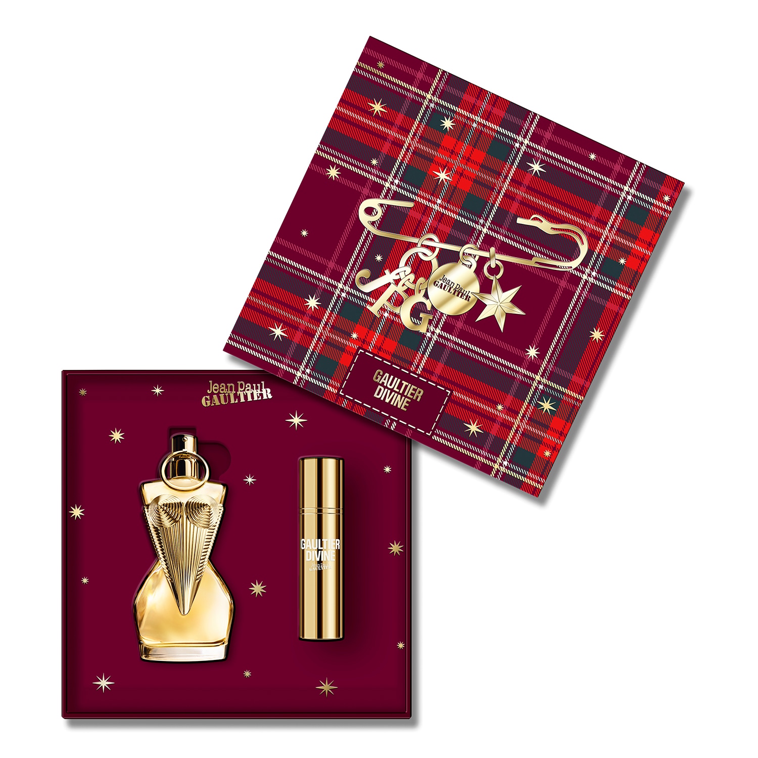 Gaultier Divine - Eau de Parfum + Travel Spray | Jean Paul