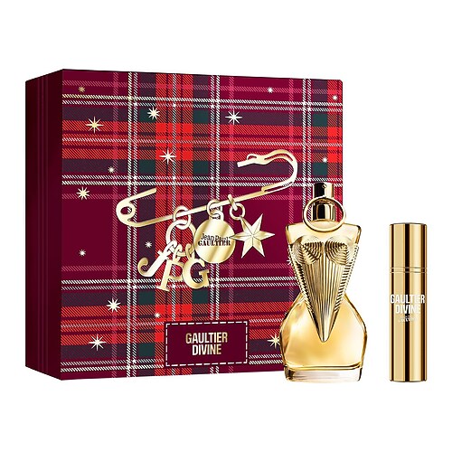 JEAN PAUL GAULTIER - Zestaw Świąteczny + Travel Spray