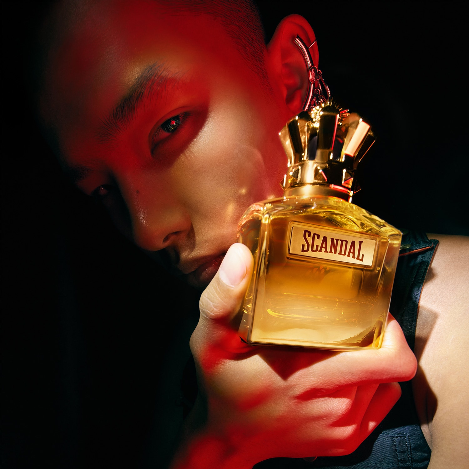 JEAN PAUL GAULTIER Scandal Absolu for Him - Woda perfumowana