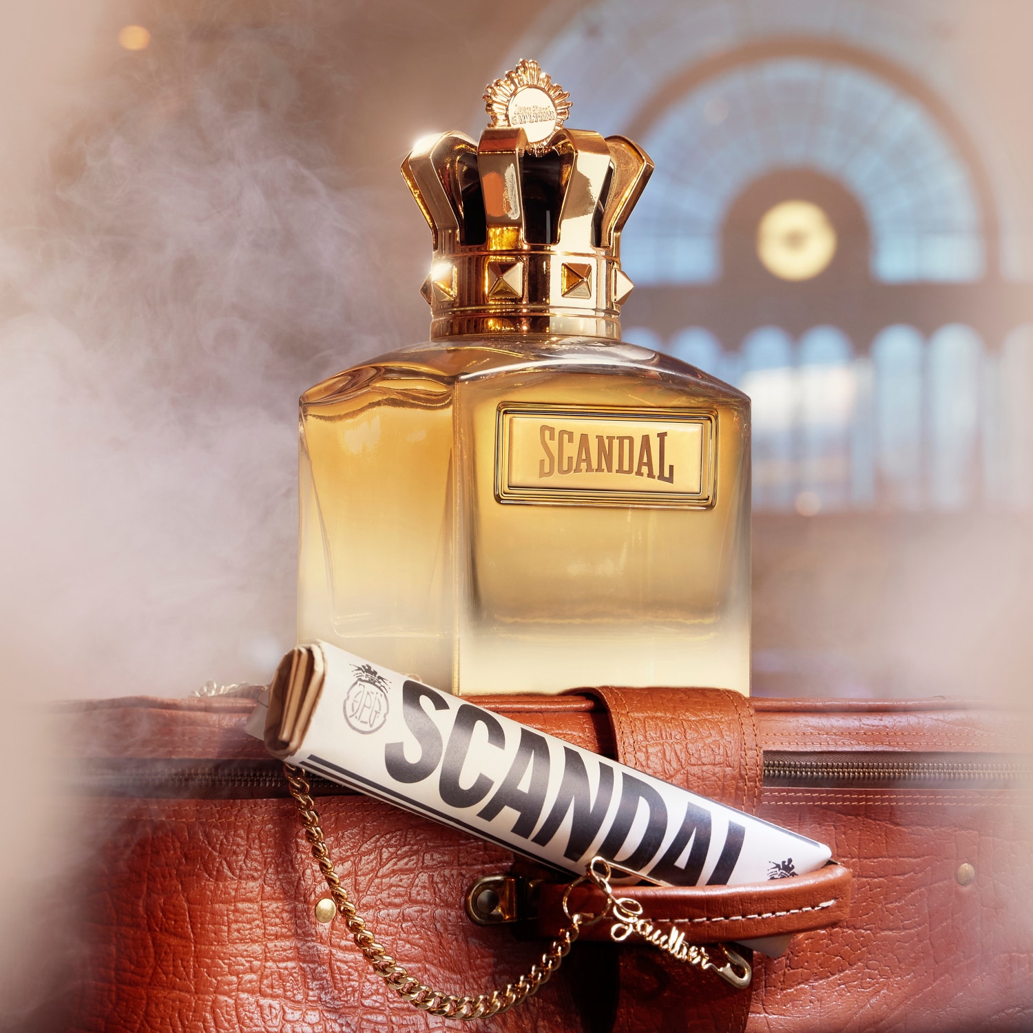 SCANDAL POUR HOMME ABSOLU PARFUM CONCENTRÉ 50 ML ❘ JEAN PAUL