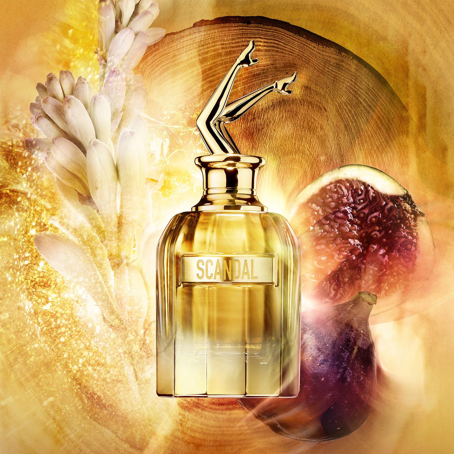 森*田様 SCANDAL ABSOLU 香水 80ML Scandal Absolu - Parfum Intense i JEAN PAUL GAULTIER ≡ SEPHORA