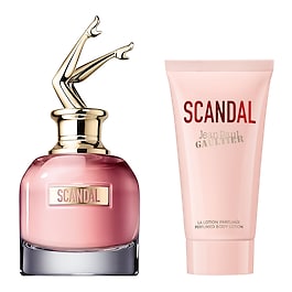 Scandal - Coffret eau de parfum et lait pour le corps