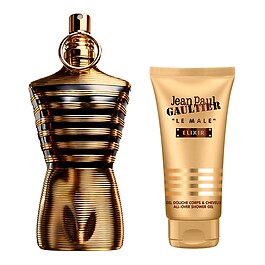 Le Male Elixir - Eau de Parfum + Shower Gel 