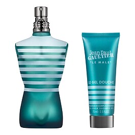 Le Male - Coffret eau de toilette et gel douche